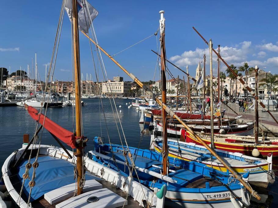 Tres Bel Appartement, Port Sanary, Exteriér fotografie
