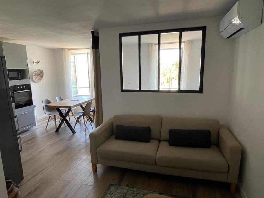 Tres Bel Appartement, Port Sanary, Exteriér fotografie