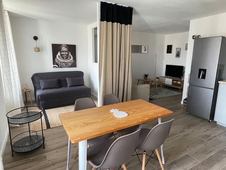 Tres Bel Appartement, Port Sanary, Exteriér fotografie