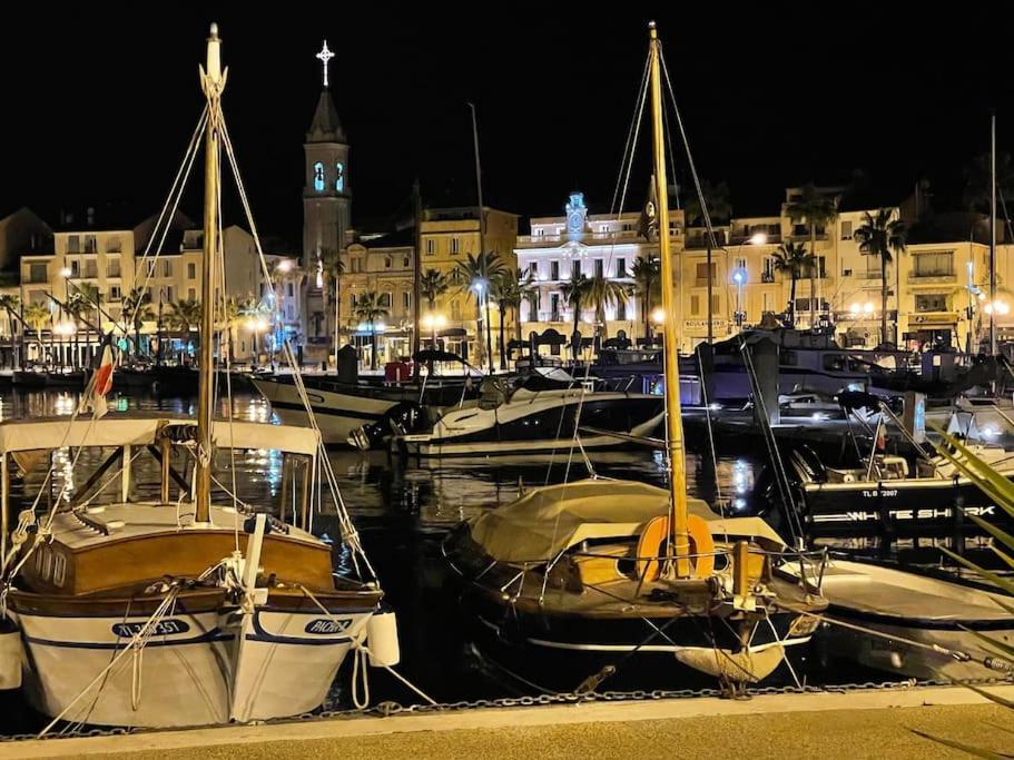 Tres Bel Appartement, Port Sanary, Exteriér fotografie