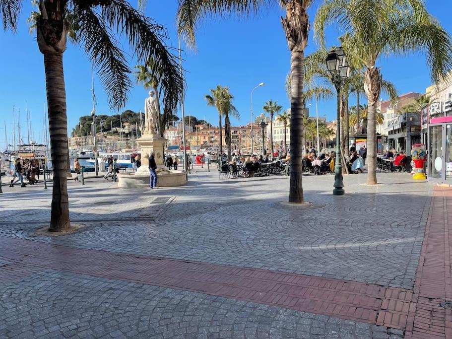 Tres Bel Appartement, Port Sanary, Exteriér fotografie