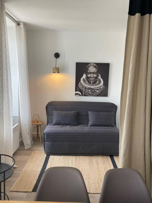 Tres Bel Appartement, Port Sanary, Exteriér fotografie